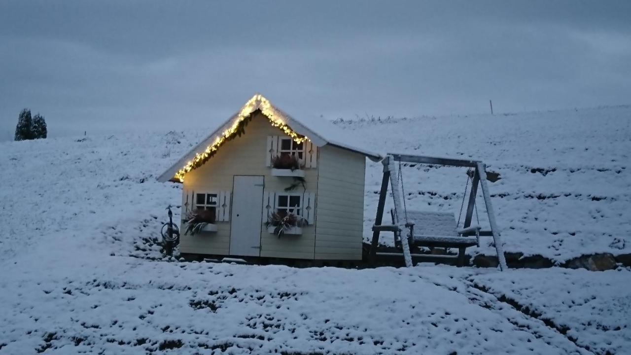 Kuhnest Scheidegg Exterior foto